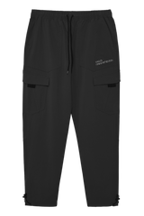 HALO - Bukser - Black - Trail pant