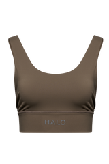 HALO - Sportsbh - Traning bra - Chocolate Chip