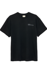 HALO - T-shirt - Black - Essential