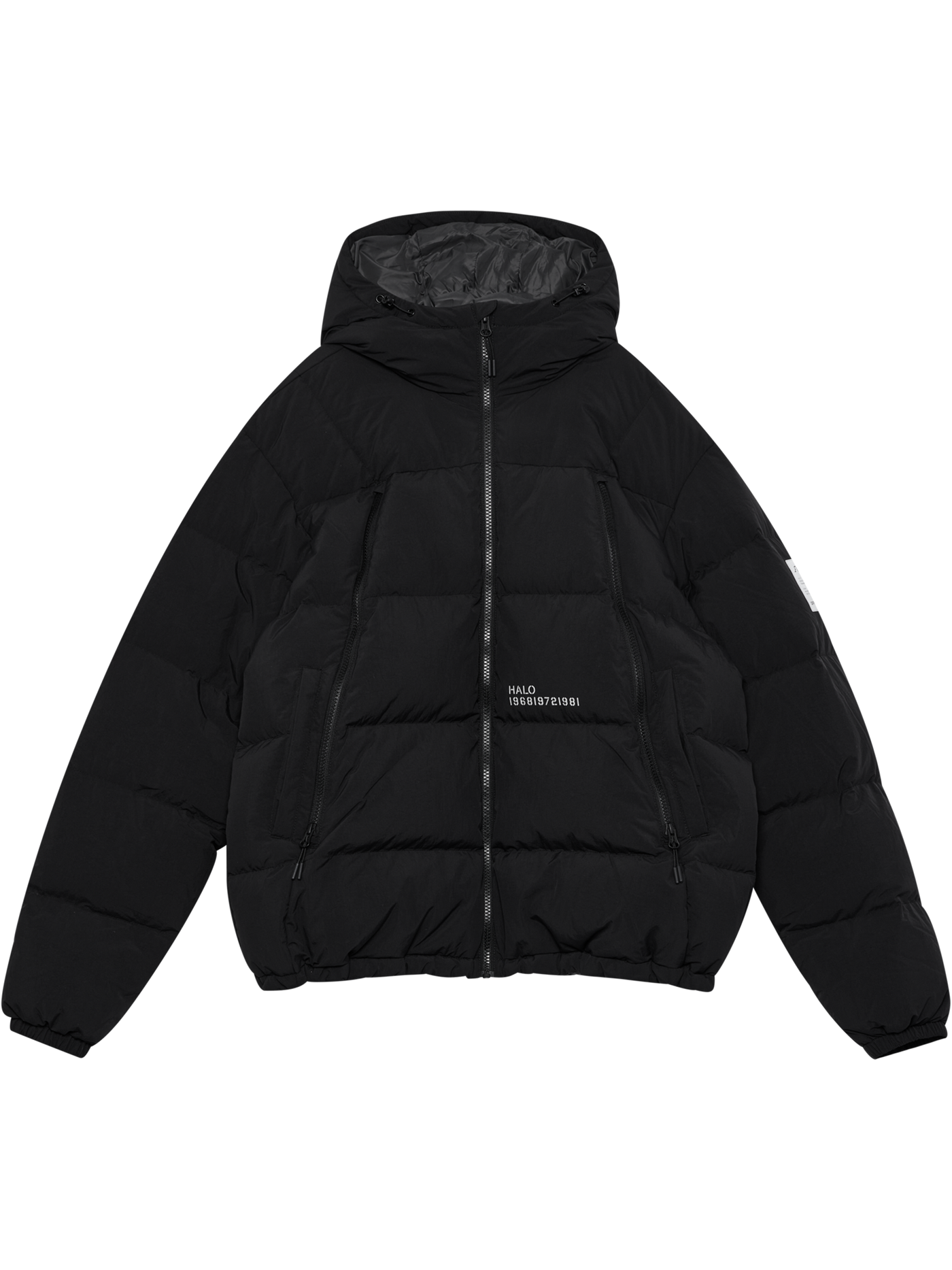 HALO - Vinterjakke - Black - Maverick Down Jacket