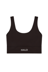 HALO - Sportsbh - Traning bra - Chocolate Torte