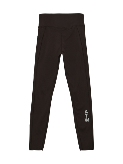 HALO - Leggings - Chocolate torte - Women training tights
