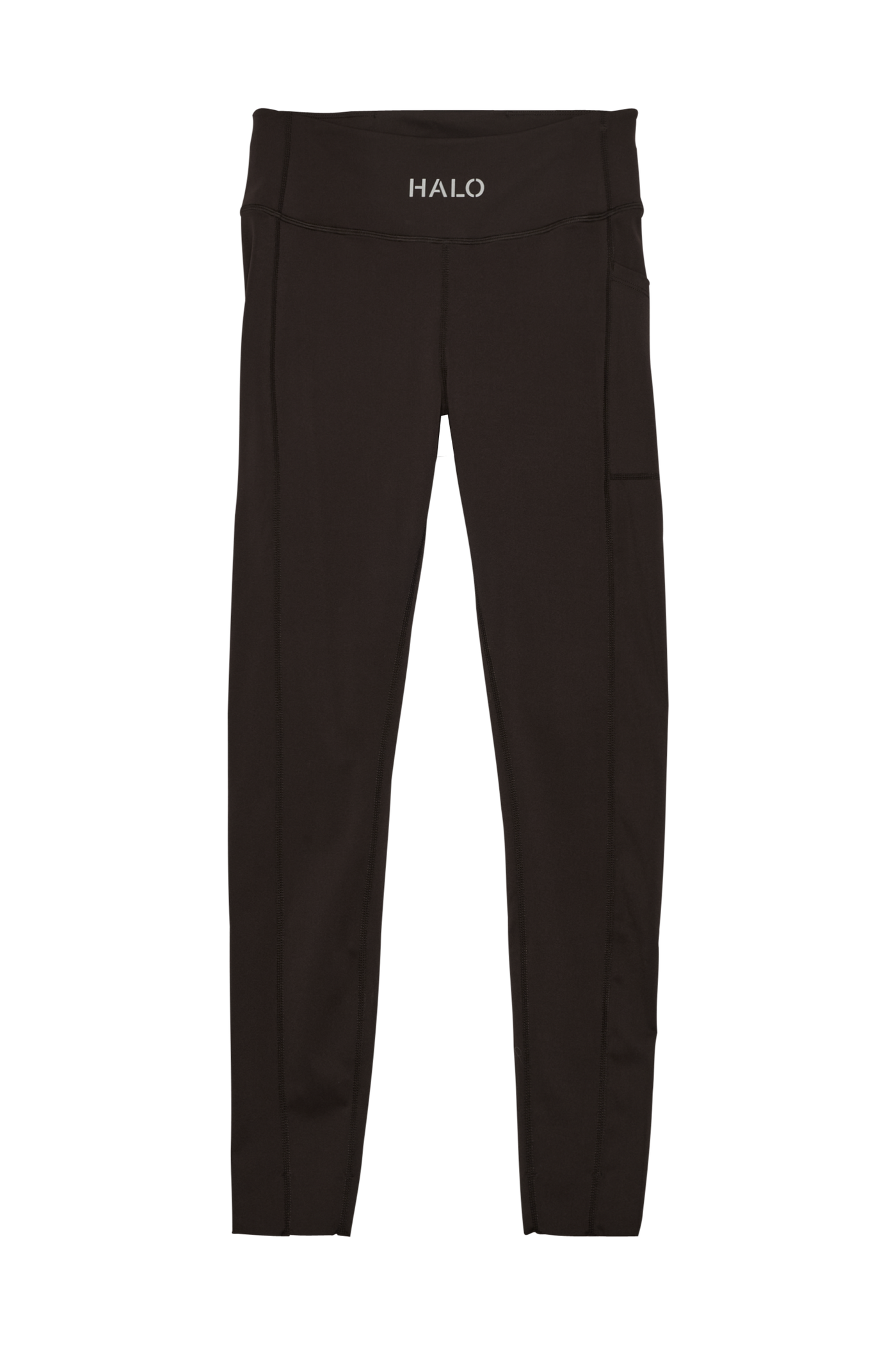HALO - Leggings - Chocolate torte - Women training tights