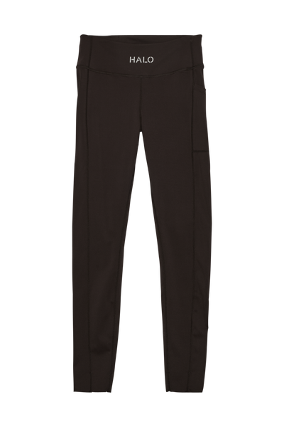 HALO - Leggings - Chocolate torte - Women training tights
