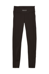 HALO - Leggings - Chocolate torte - Women training tights
