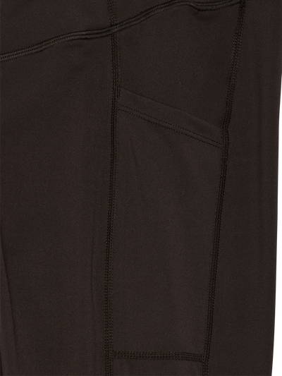 HALO - Leggings - Chocolate torte - Women training tights