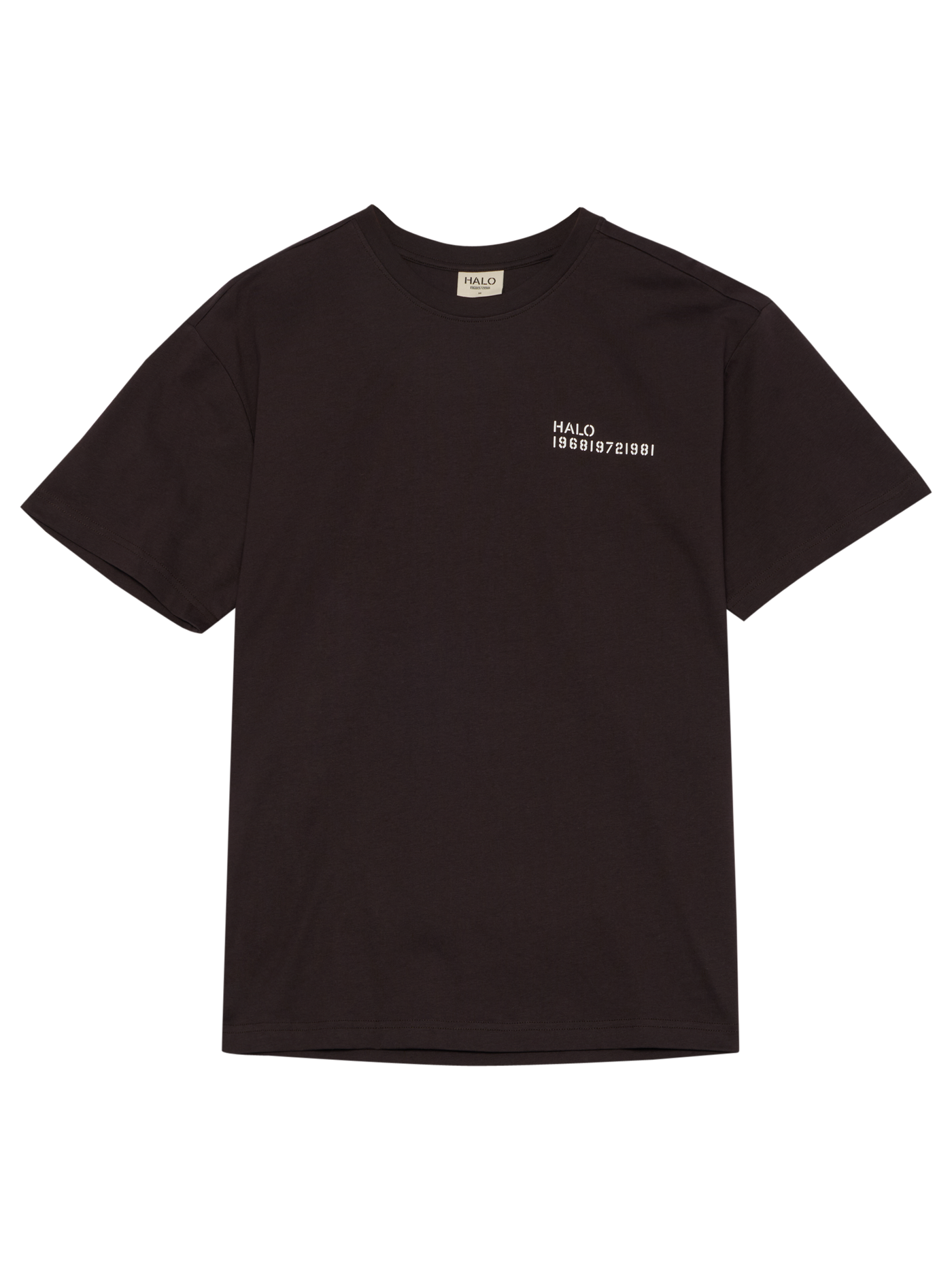 HALO - T-shirt - Chocolate Torte 8070 - Essential
