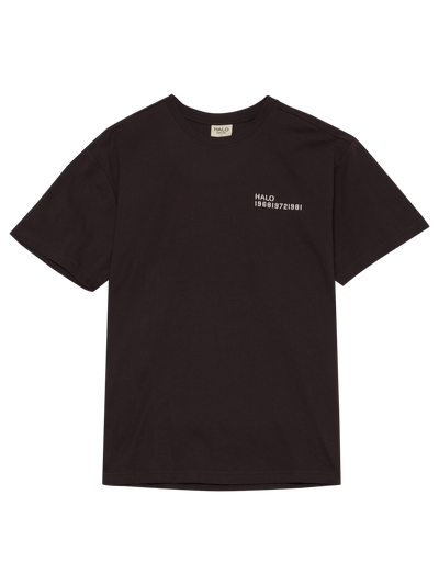 HALO - T-shirt - Chocolate Torte 8070 - Essential