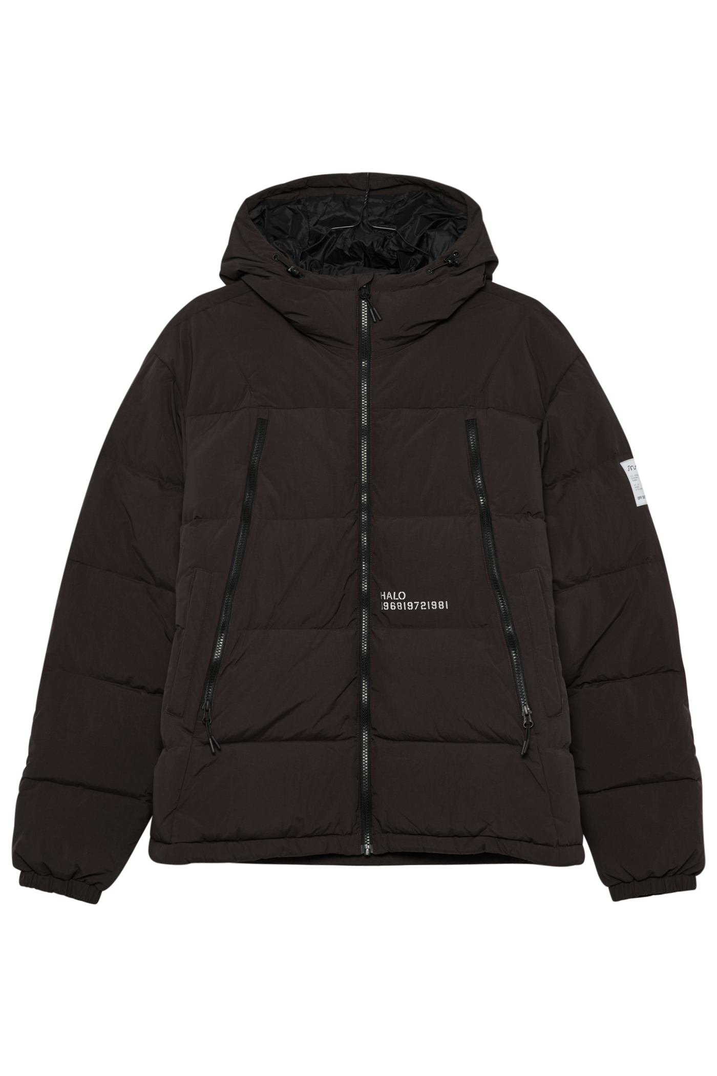 HALO - Vinterjakke - Chocolate Torte - Maverick Down Jacket