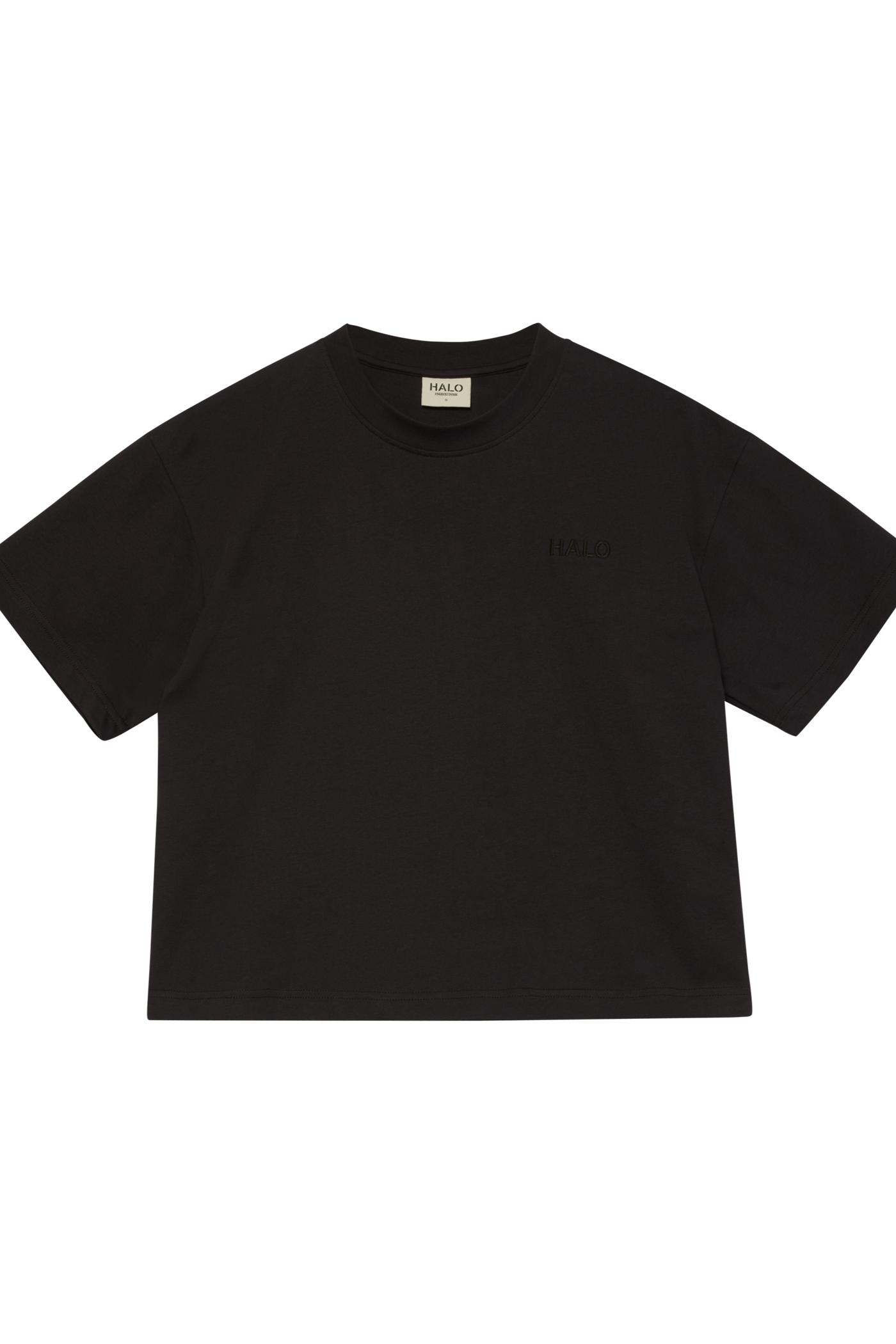 HALO - T-shirt - Chocolate Torte - Logo