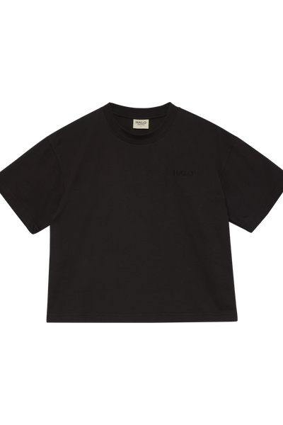 HALO - T-shirt - Chocolate Torte - Logo