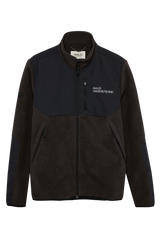 Halo - Fleece jakke -  Chocolate torte 8070 - Blocked Zip Fleece