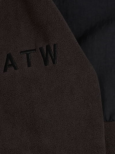 Halo - Fleece jakke -  Chocolate torte 8070 - Blocked Zip Fleece