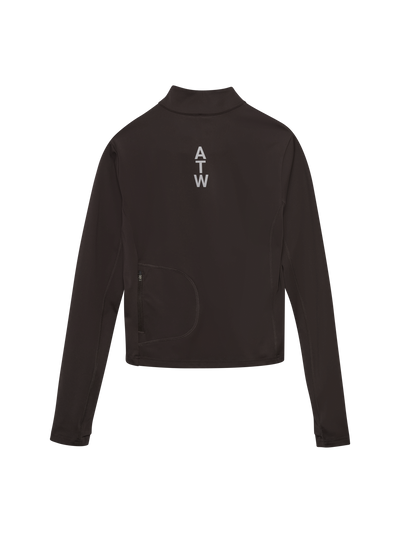HALO - Trøje - Chocolate Torte - Full Zip 2.0