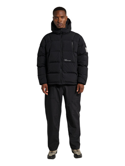 HALO - Vinterjakke - Black - Maverick Down Jacket