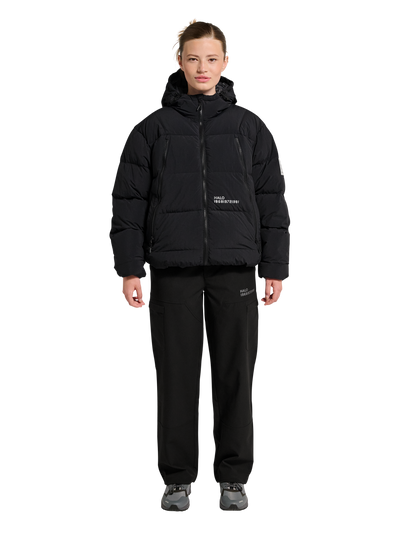 HALO - Vinterjakke - Black - Maverick Down Jacket