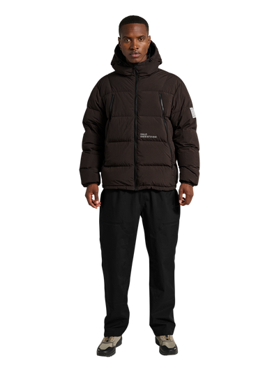 HALO - Vinterjakke - Chocolate Torte - Maverick Down Jacket