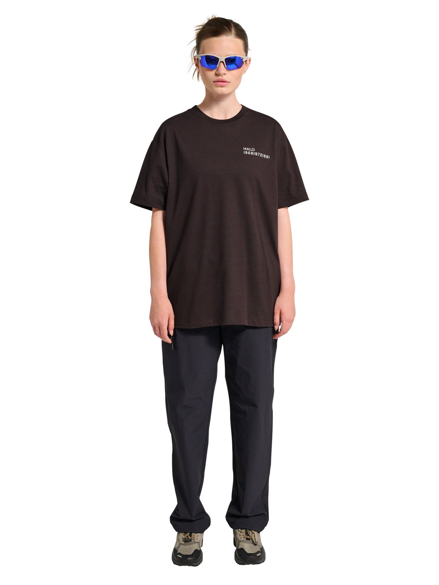 HALO - T-shirt - Chocolate Torte 8070 - Essential