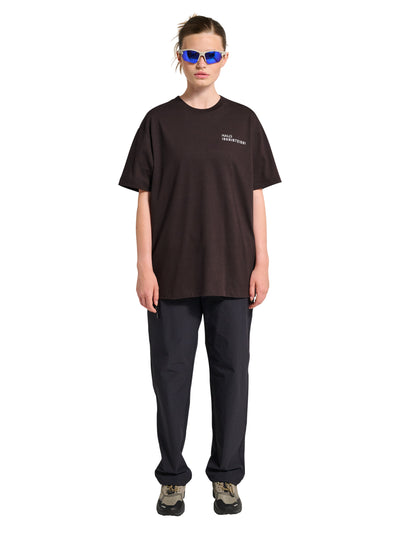 HALO - T-shirt - Chocolate Torte 8070 - Essential