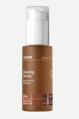 APEER - Serum - Glowing - 30ml - Mod pigmentering og dehydreret hud sss