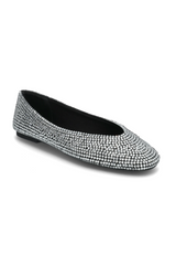 Steve Madden - Ballerina - Rhinestone - Darts-R