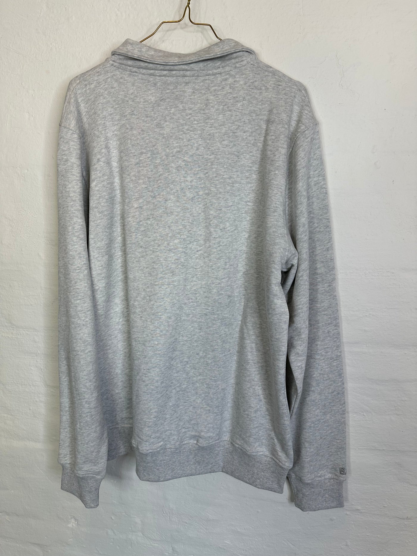 Ball original - Boyfriend polo - Oversize - grey - C.Garcia sweatshirt 50400014