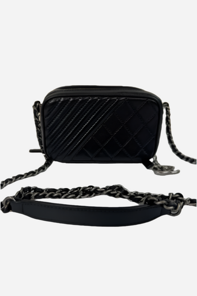 Chanel - Mini coco boy - Crossbody - Secondhand