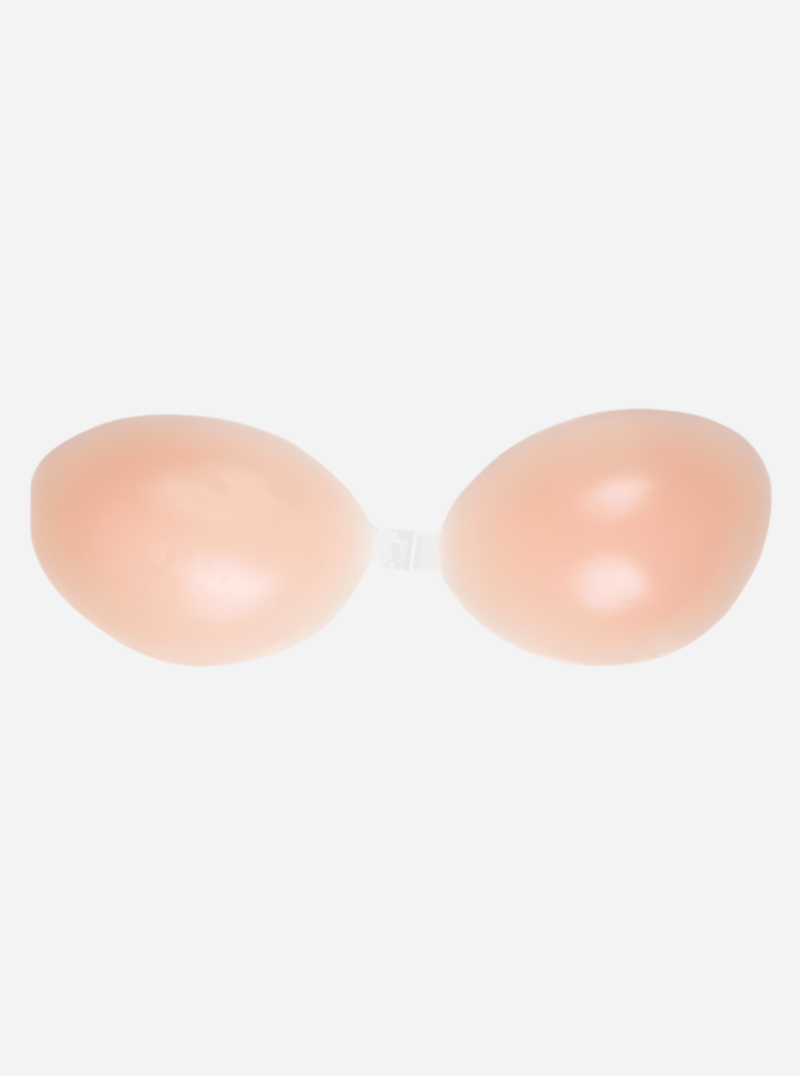 Sassy Copenhagen - Isadora Strapless bra - Stick on Nipple covers - Silicone sss