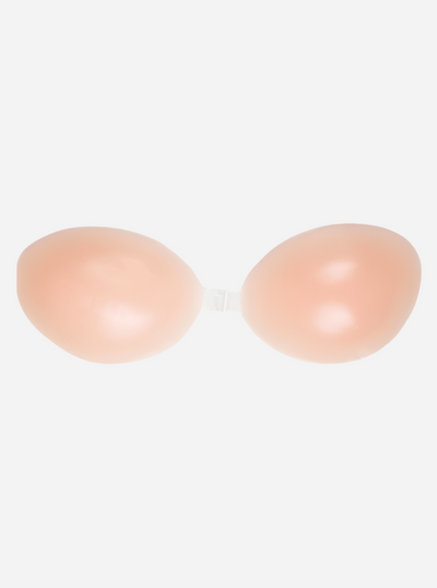 Sassy Copenhagen - Isadora Strapless bra - Stick on Nipple covers - Silicone sss