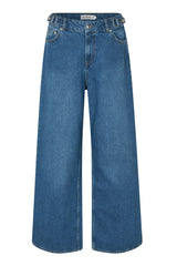 Global Funk - Jeans - Vintage blue - Kross B-G
