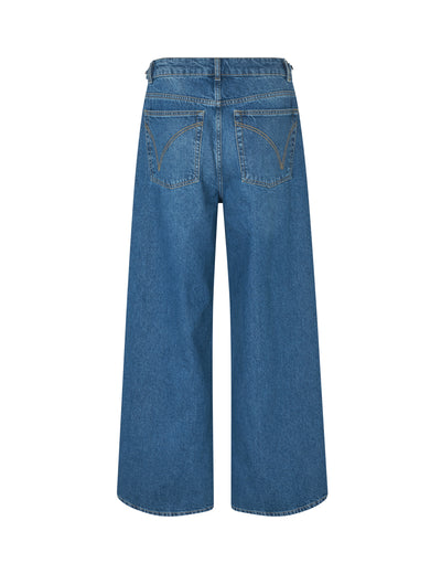 Global Funk - Jeans - Vintage blue - Kross B-G