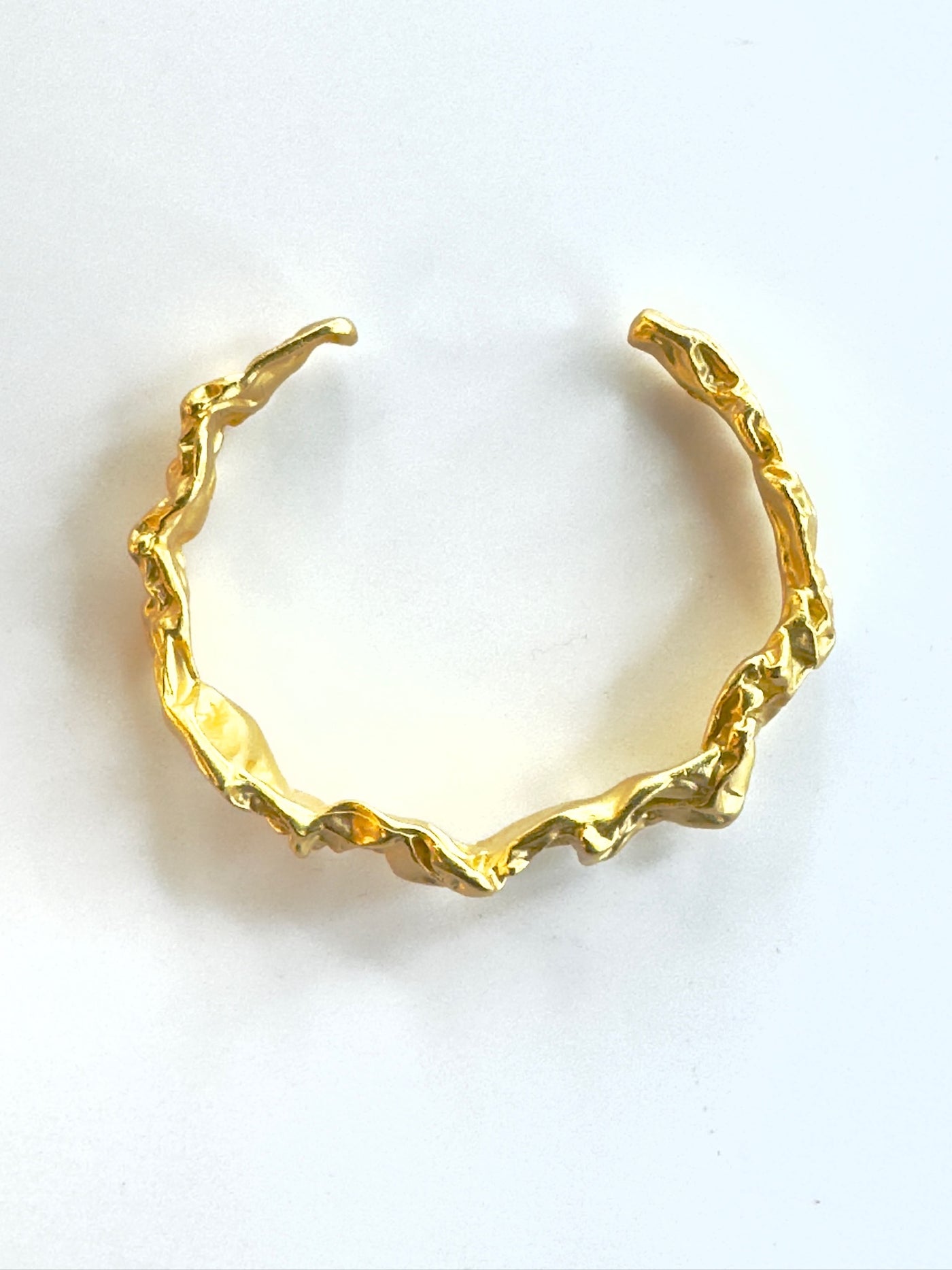 Andcopenhagen - Bracelet - 18 carat gold plated 925 sterling silver - Arlinda (Note preorder)