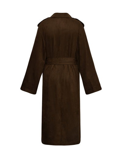 Global Funk - Jakke - Dark Brown - Anaya