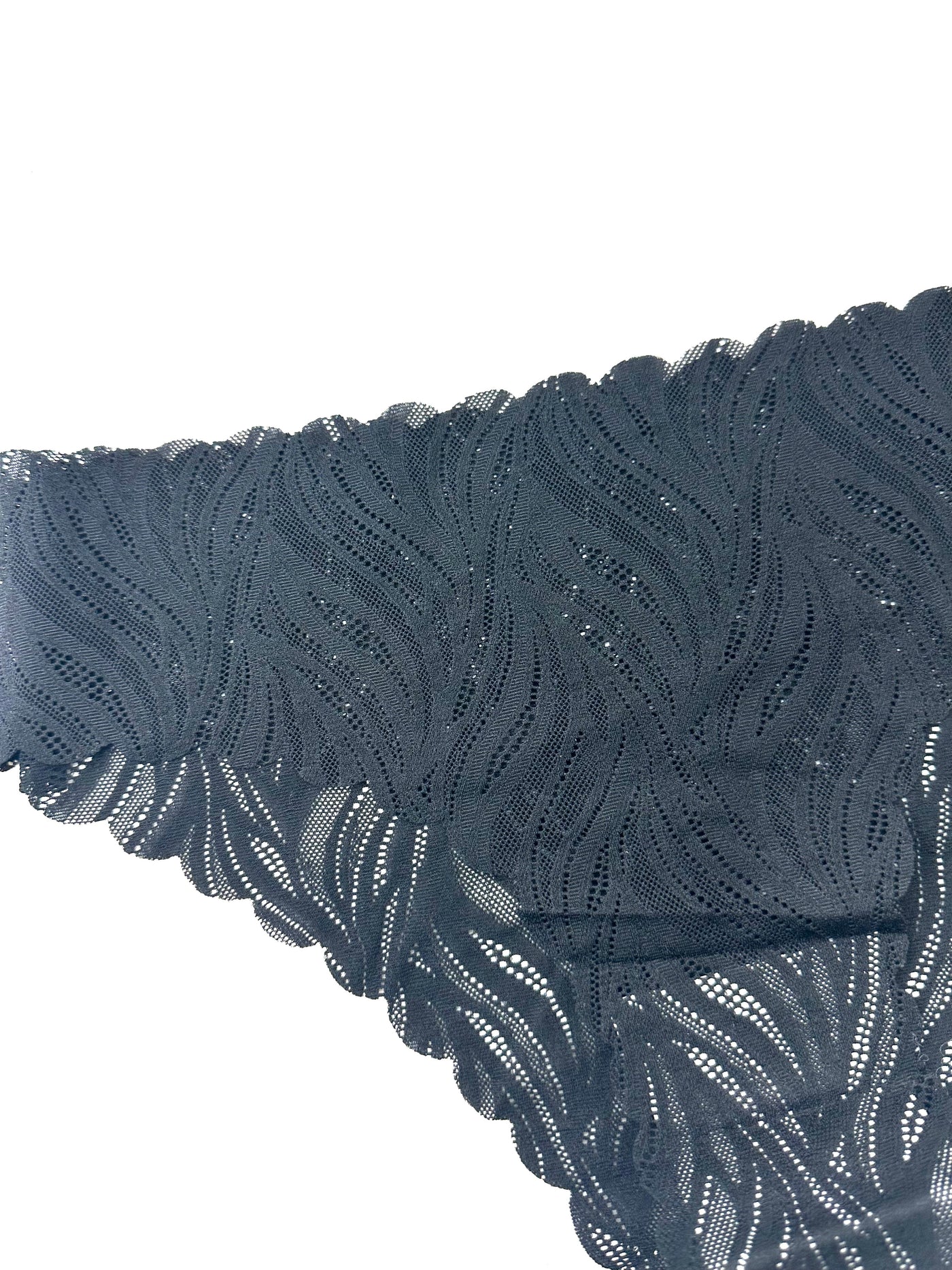 Sassy Copenhagen - Panties - Black lace - Vivi