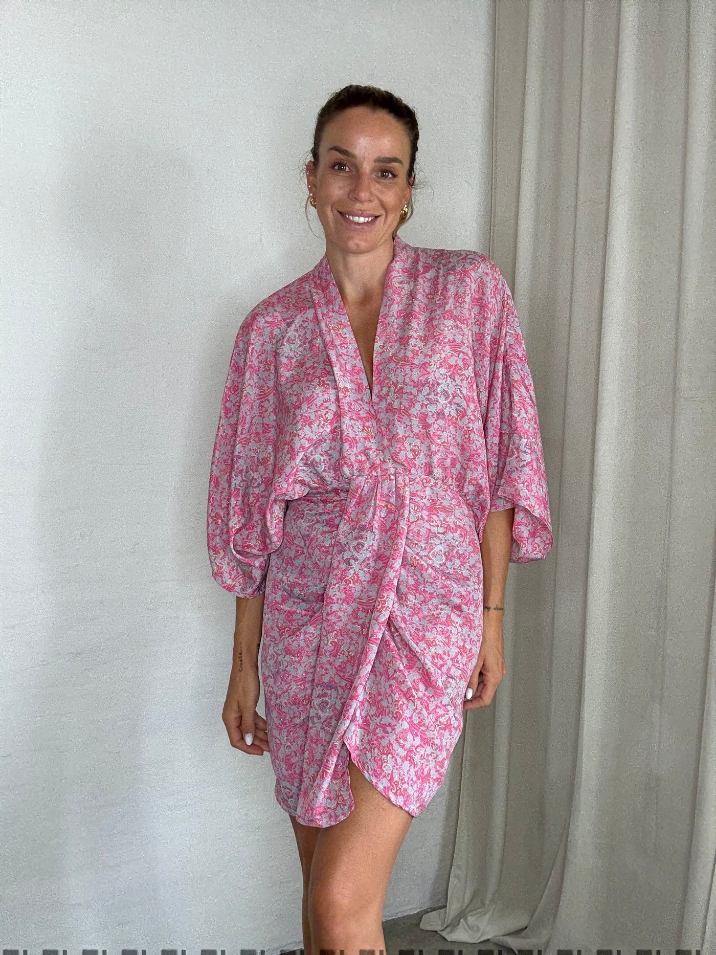 Sissel Edelbo - Dress - Short - Juno No. 984
