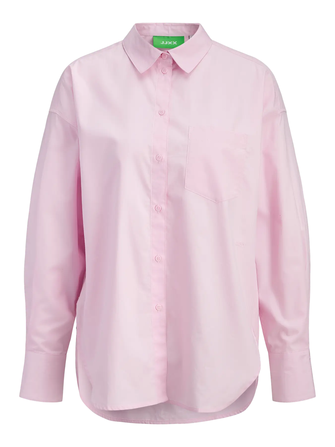 JJXX - Shirt - Cerise Stripes Pink - Jamie