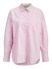 JJXX - Shirt - Cerise Stripes Pink - Jamie