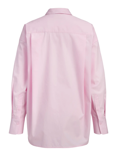 JJXX - Shirt - Cerise Stripes Pink - Jamie