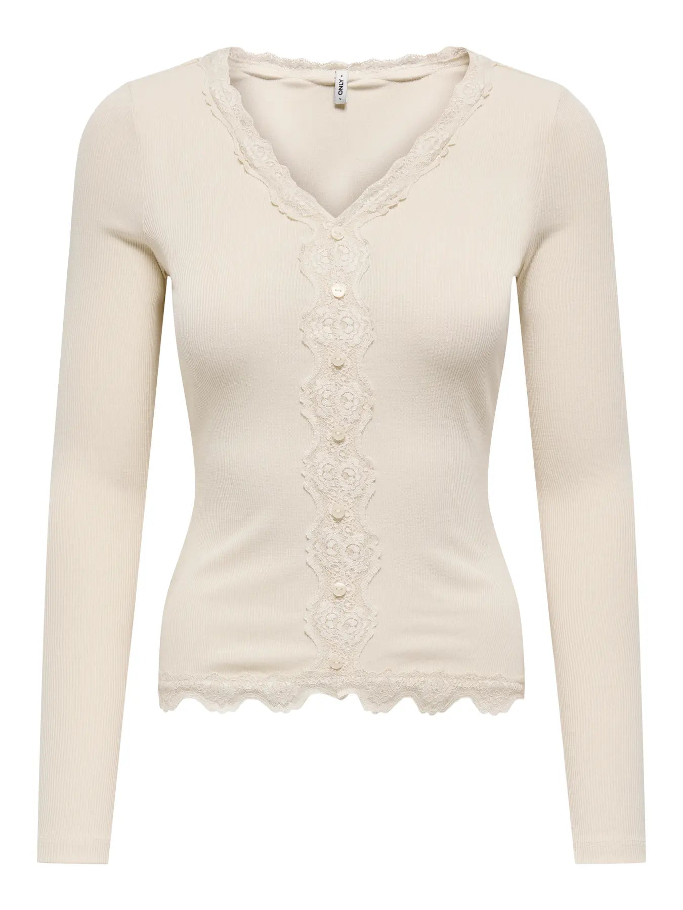 Only - Bluse - Birch - Enea