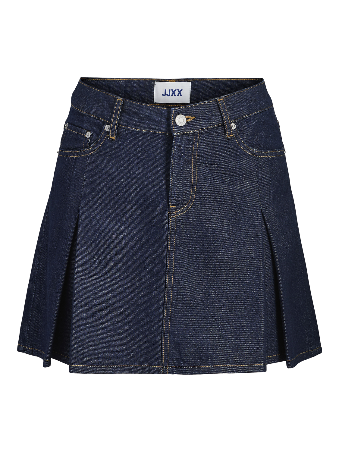 JJXX - Nederdel - Dark blue denim - Alora