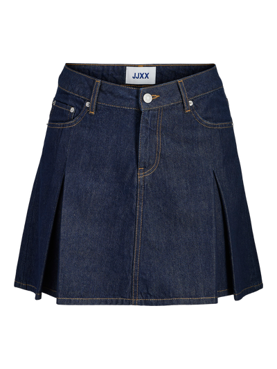 JJXX - Nederdel - Dark blue denim - Alora