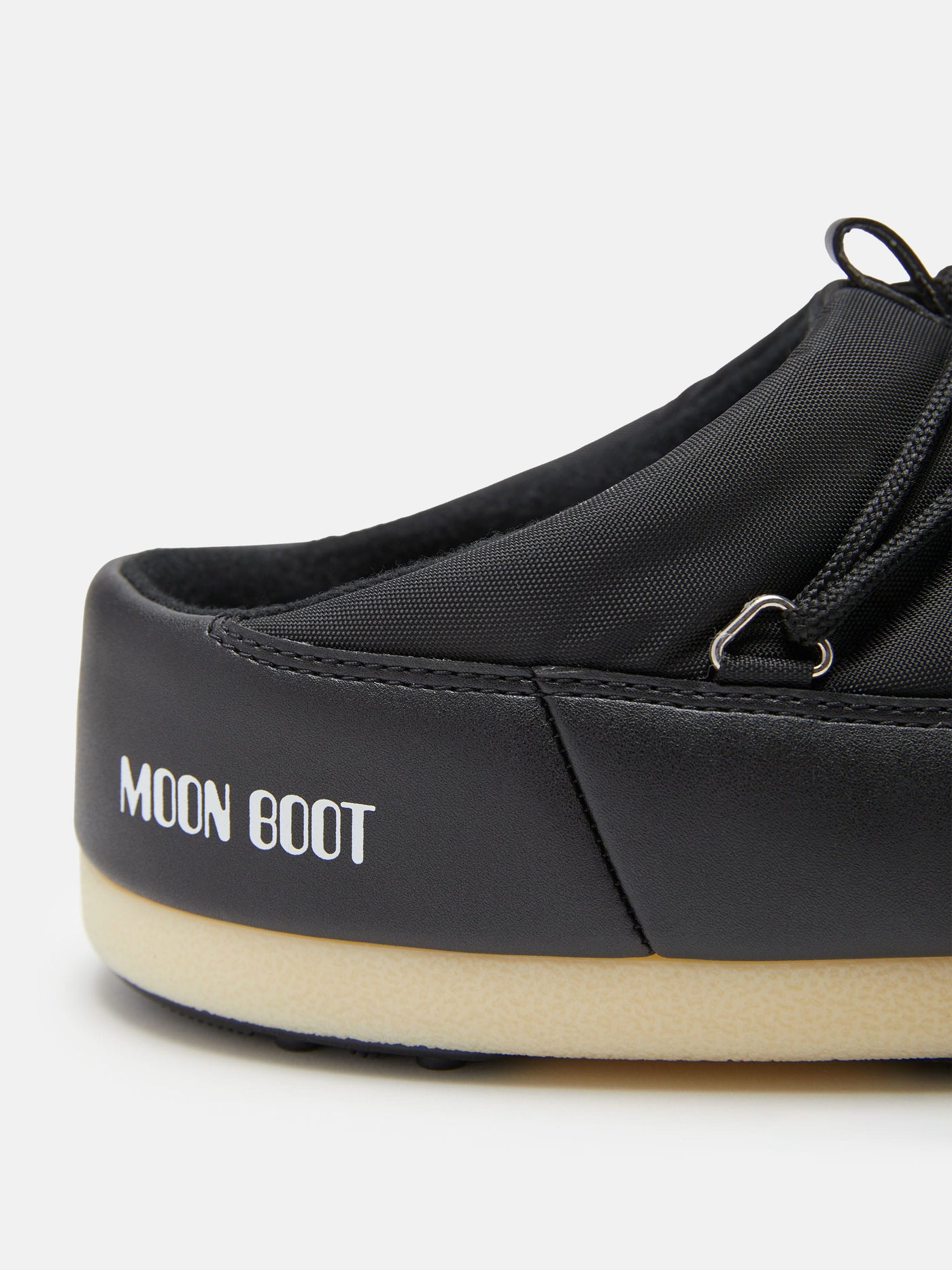 Moon Boot - Vinterstøvle - Black - Evx Mule Nylon