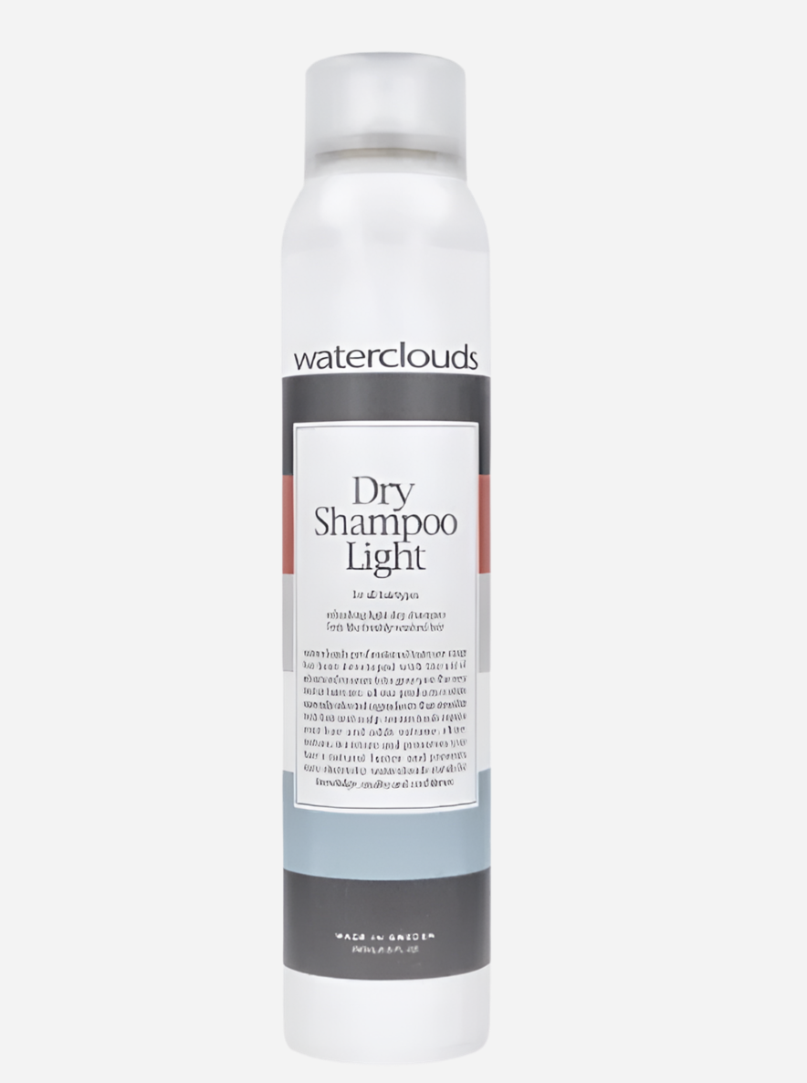 Waterclouds - Dry shampoo - Light 200 ml -  sss