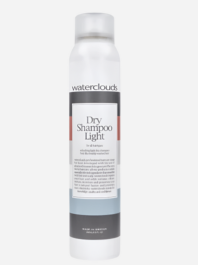 Waterclouds - Dry shampoo - Light 200 ml -  sss