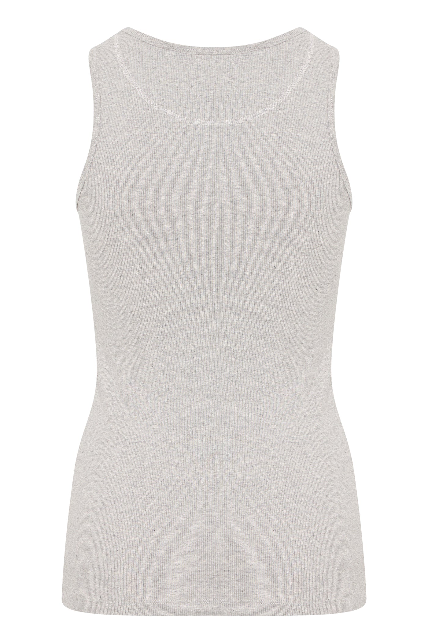 Logo Tank Top - Gray Baaltobelli - Ball Original