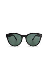 Messy Weekend - Sunglasses - Green Black - Rita
