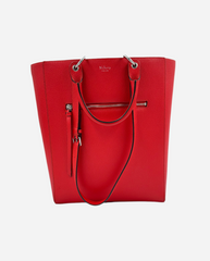 Mulberry - Maple tote bag - Red - Secondhand