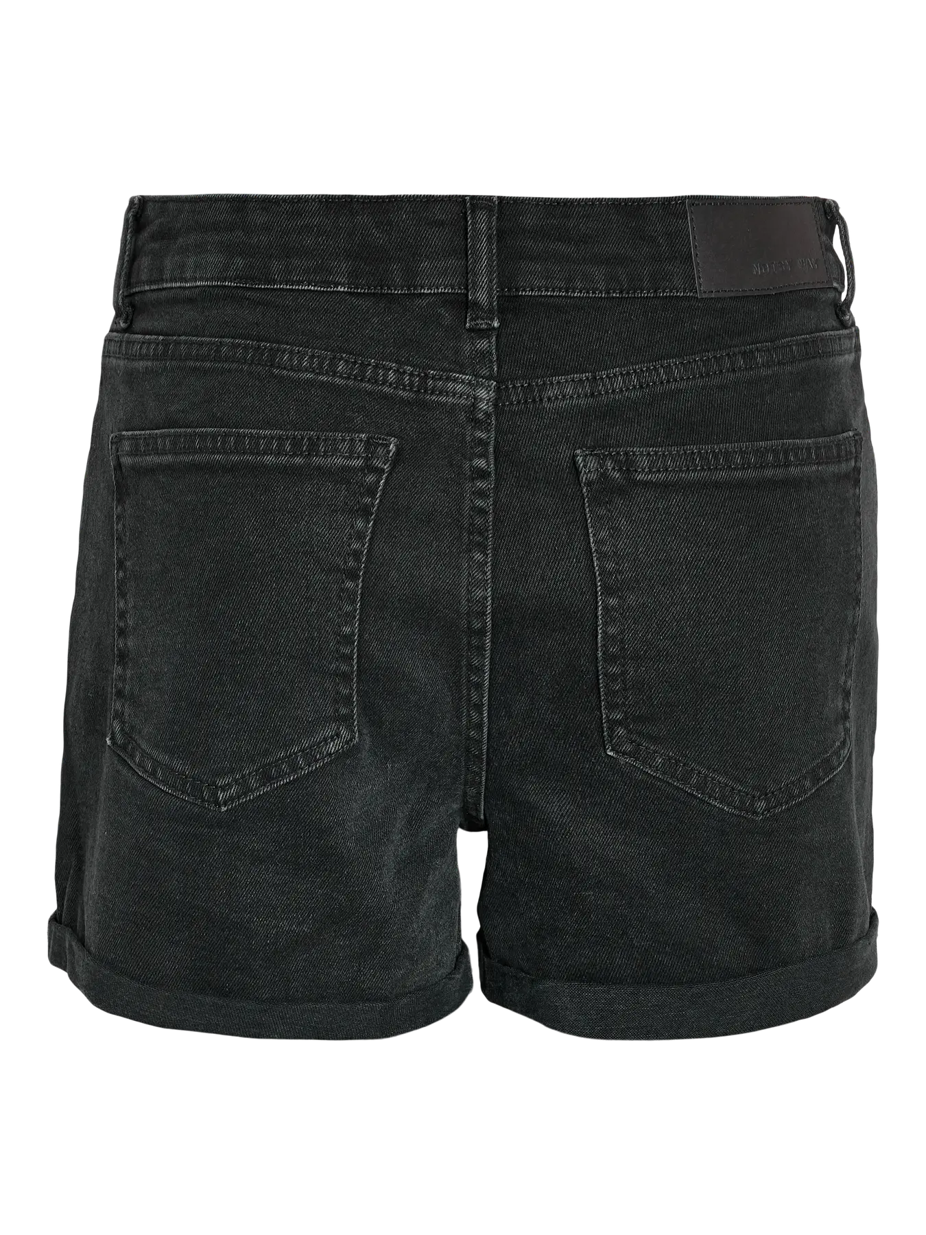 Noisy May - Shorts - Black denim - Moni HW