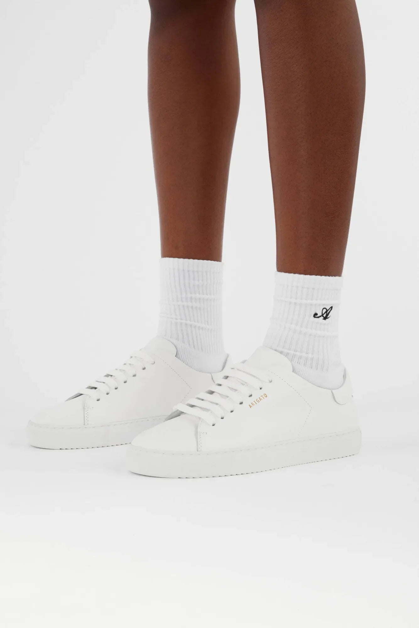 Axel Arigato - Sneakers - White - Clean 90