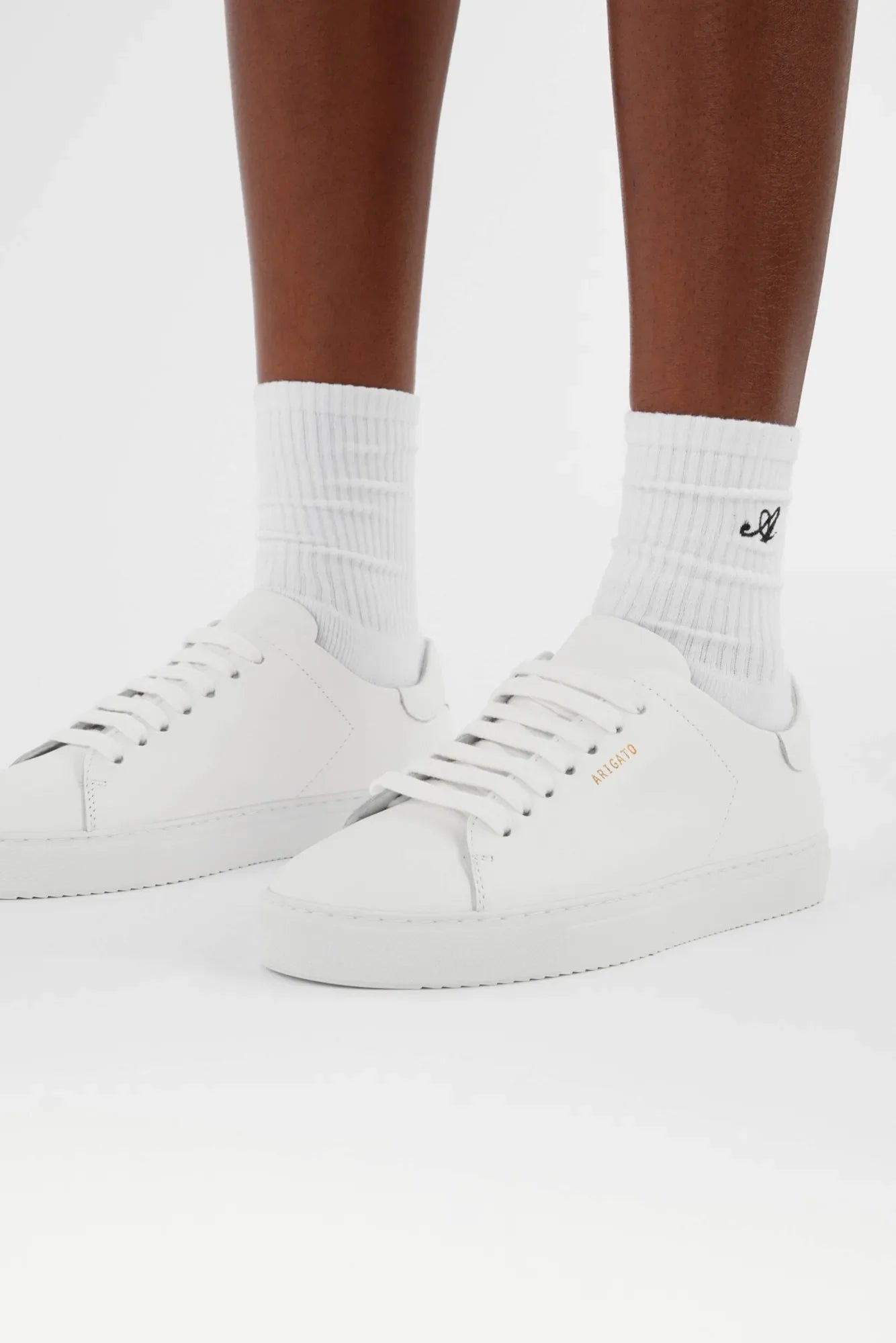 Axel Arigato - Sneakers - White - Clean 90